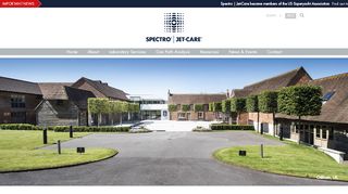 
                            7. Welcome to Spectro | Jet-Care :: First class laboratory services for ...