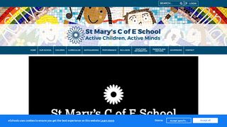 
                            13. Welcome to St Mary's C of E School Truro