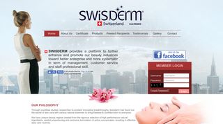 
                            2. Welcome to SWiSDERM... :: SWISDERM.COM