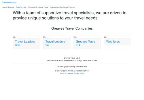 
                            3. Welcome TO TABS Travel Agent Business ... - Greaves-Travel.com