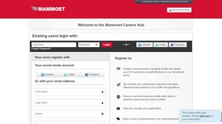 
                            12. Welcome to the ALE Career Center - Register or Login