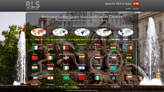 
                            6. Welcome to the BLS Spain Visa Application Centres - Official Website