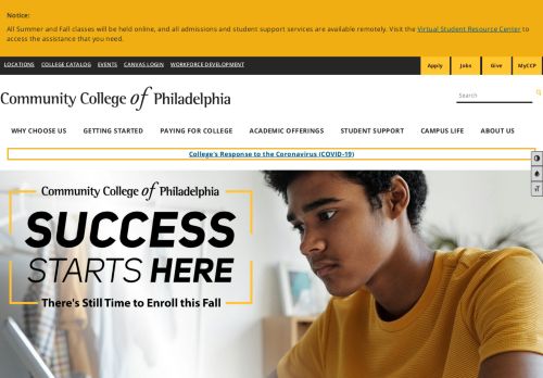 
                            3. Welcome to the Community College of Philadelphia | ...