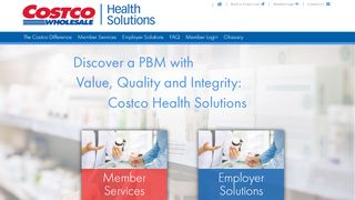 
                            11. Welcome to the Costco Health Solutions website - a different kind of ...