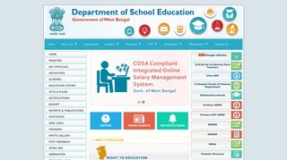 
                            8. Welcome to the Home Page of Department of School Education, Govt ...