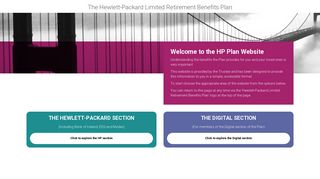 
                            8. Welcome to the HP Plan Website - Hewlett-Packard Limited ...