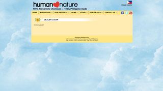 
                            4. Welcome to the Human Nature Website