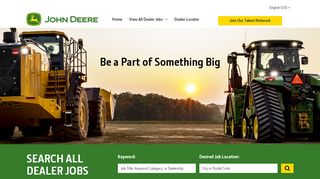 
                            10. Welcome to the John Deere Talent Network - Jobs.net