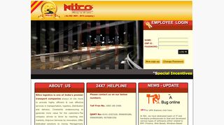 
                            3. Welcome To The Nitco Group