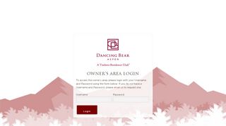 
                            10. Welcome To The Owners Area | Dancing Bear Aspen
