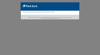 
                            8. Welcome to the TIAA Bank payment system. Please enter your ...