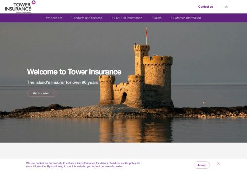 
                            10. Welcome to Tower Insurance Isle of Man