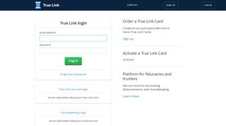 
                            7. Welcome to True Link! | True Link