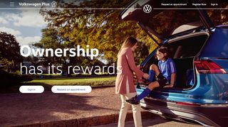 
                            12. Welcome To Volkswagen Plus | Volkswagen Plus