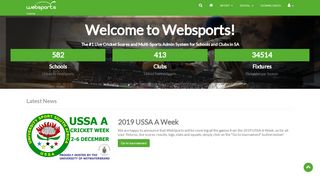 
                            1. Welcome to Websports!