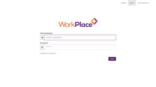 
                            1. Welcome to Workplace+ - Mitie