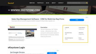 
                            7. Welcome to Wwwsc.ekeystone.com - EKeystone Login