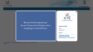 
                            1. Welcome to XiTE Talent Management Solution - XecuteHR