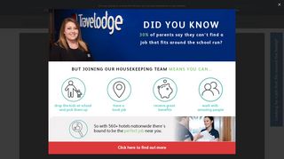 
                            3. Welcome - Travelodge