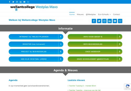 
                            8. Welkom bij Wellantcollege Westplas Mavo Aalsmeer - westplasmavo.nl