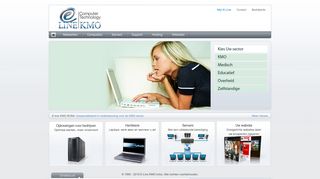 
                            3. Welkom - E-Line KMO computer technology