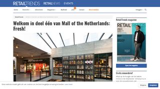 
                            10. Welkom in deel één van Mall of the Netherlands: Fresh! - RetailTrends.nl