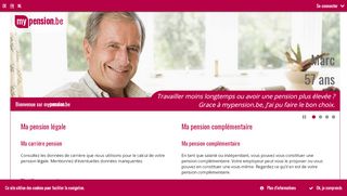 
                            3. Welkom op mypension.be - mypension.be - Federale Pensioendienst