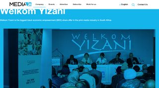 
                            7. Welkom Yizani - Media24.com