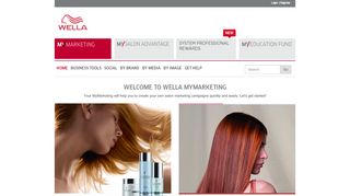 
                            9. WellaMyMarketing - Discover how Wella can help you grow your ...
