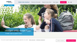 
                            12. Wellant vmbo Amersfoort