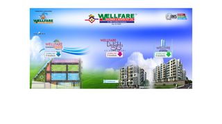 
                            4. Wellcome to Wellfare Building & Estates Pvt Ltd..