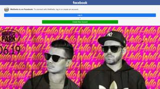 
                            10. Wellhello - Home | Facebook