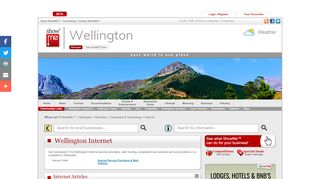 
                            10. Wellington Internet I Service Providers Wellington - South Africa