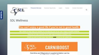 
                            8. Wellness Plan - SDL