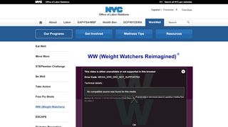 
                            10. wellness-weightwatchers - NYC.gov