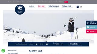 
                            2. Wellness Wochenende | Best Alpine Wellness Club