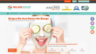 
                            6. Wellnessurlaub | we-are.travel