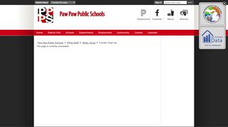 
                            11. Wells, Alicia / Turnitin Sign Up - Paw Paw Public Schools