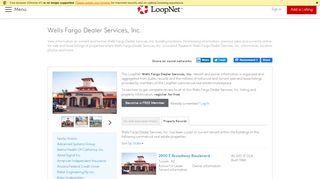 
                            11. Wells Fargo Dealer Services, Inc. - Locations, Sale & Lease ...