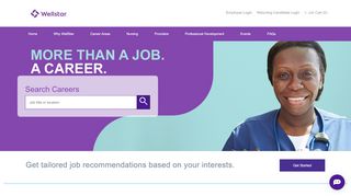 
                            3. WellStar Careers