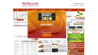 
                            3. WellworthShares