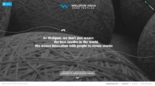 
                            4. Welspun India Ltd