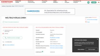 
                            7. Weltbild Verlag Gmbh - Olten 4600 (Bezirk Olten), Industriestrasse 78 ...