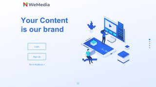 
                            1. WeMedia