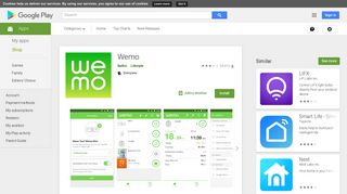 
                            9. Wemo - Apps on Google Play