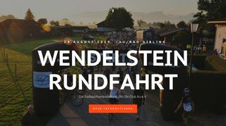 
                            1. Wendelsteinrundfahrt