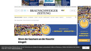 
                            12. Wenn der Gasmann an der Haustür klingelt - Braunschweig ...