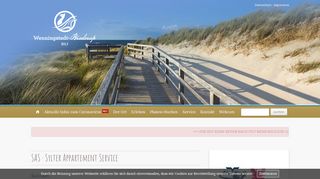 
                            6. Wenningstedt/Sylt SAS