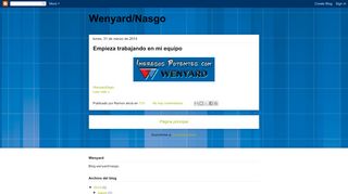 
                            13. Wenyard/Nasgo