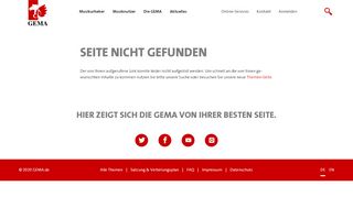 
                            10. Werbemonitoring - - GEMA